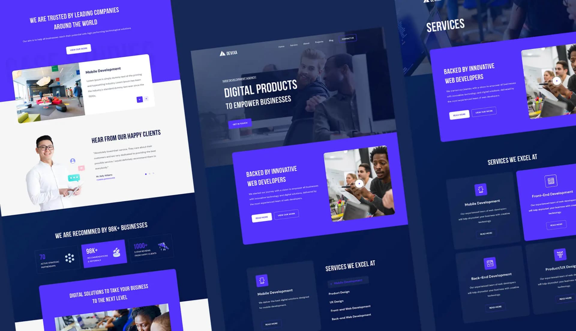 Responsive Design